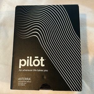 Unopened Diffuser Pilot
